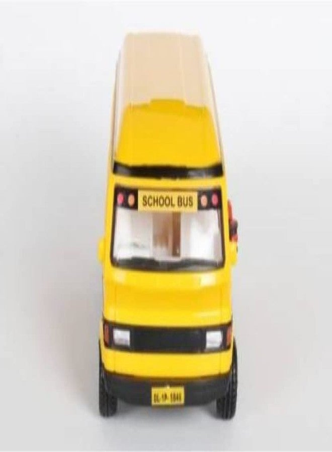 USCATALOG Tmp School Bus (Yellow) - Image 3